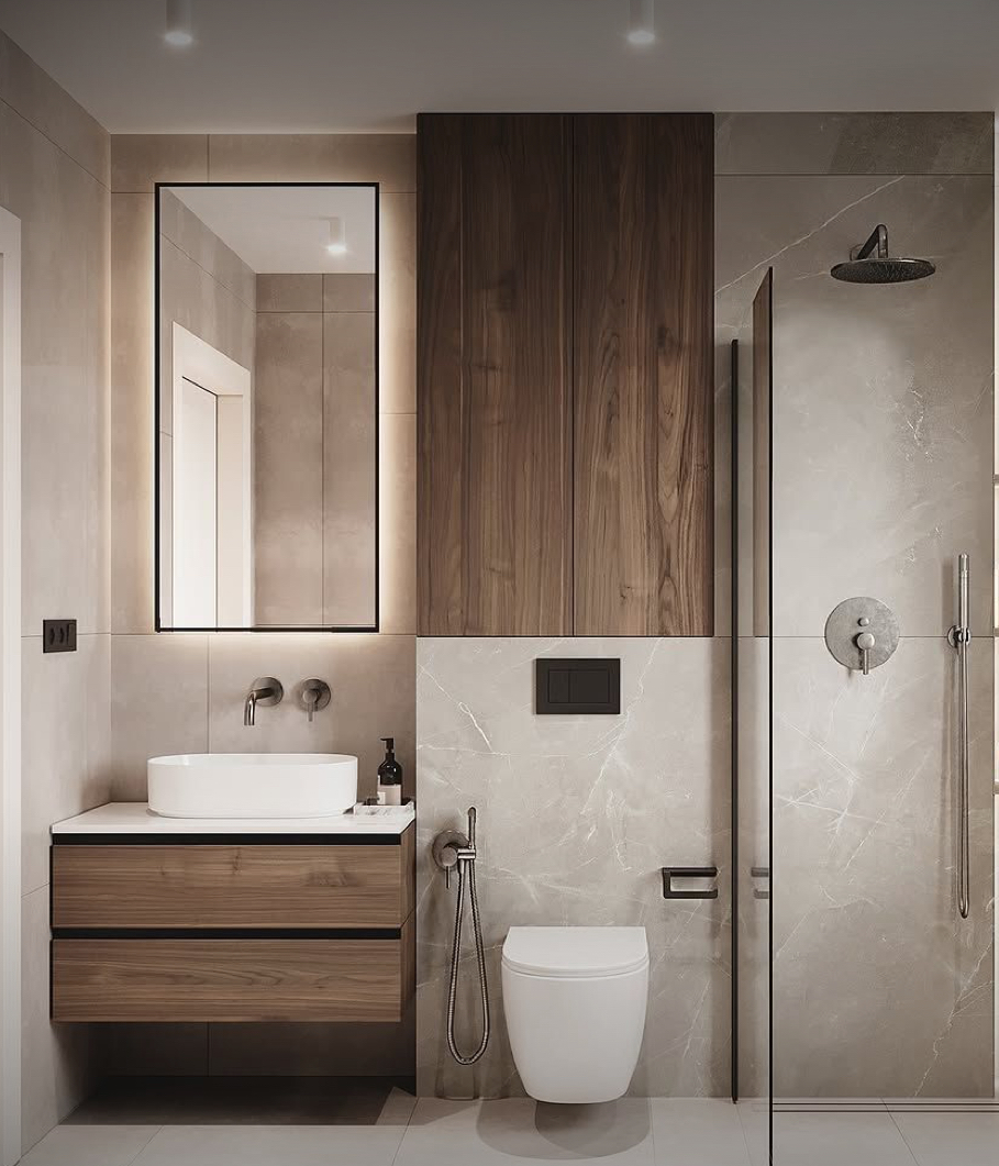Luxurious Bathroom Vanity Units